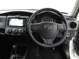 運転席廻りです。