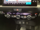 フロント両席にはシートヒーターが付いています!寒い日に便利な装備ですね。