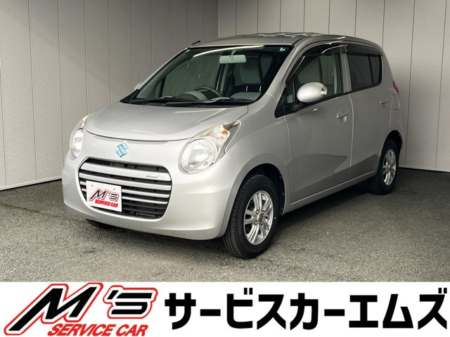 アルトエコ S 4WD 運転席シートヒーター CDデッキ