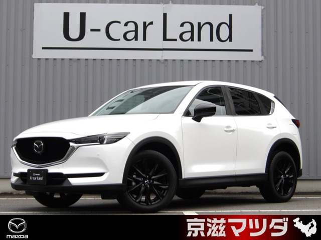 CX-5 2.2 XD ブラックトーンエディション 