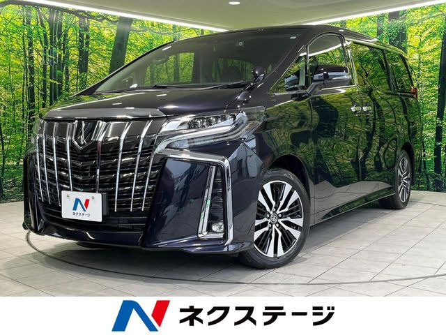 アルファード 2.5 S Cパッケージ 