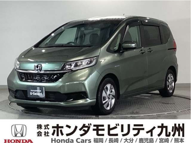 フリード+ 1.5 ハイブリッド G ホンダセンシング 