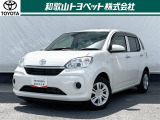 コンパクトでかわいらしく、燃費性能も優れたクルマ「トヨタ パッソ」です!車体が軽くキビキビとした走りが特徴です!