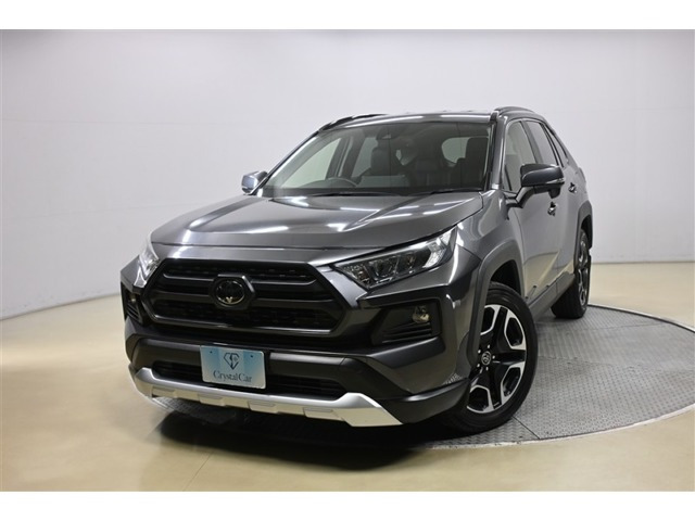 RAV4 2.0 アドベンチャー 4WD 