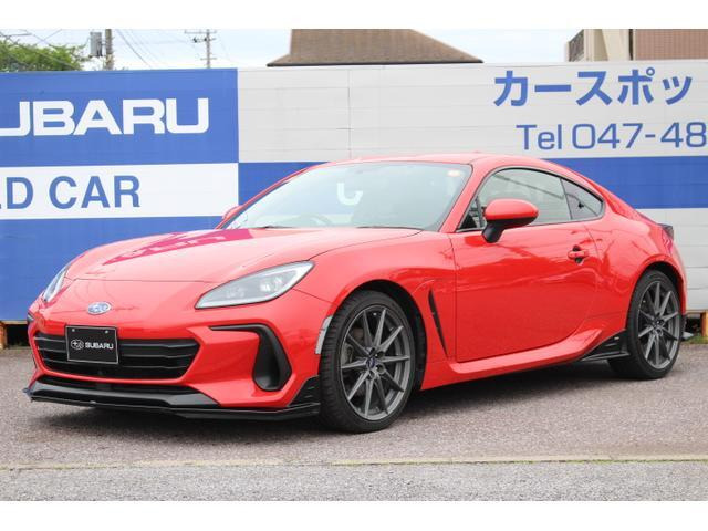 BRZ 2.4 S 