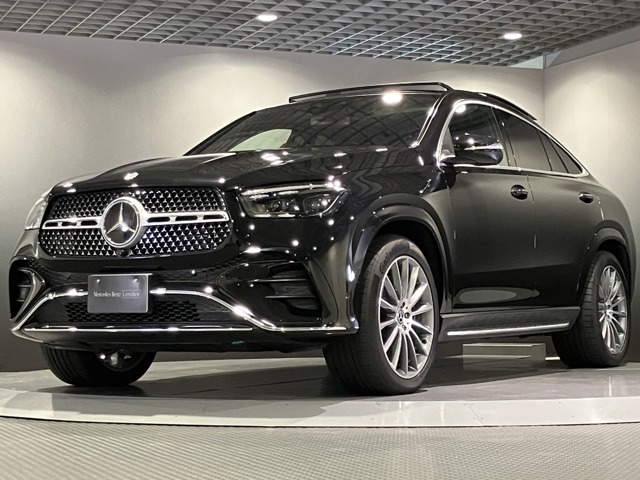 GLEクーペ450d 4マチック スポーツ (ISG) 4WD