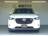 CX-80 2.5 PHEV Lパッケージ 4WD 