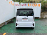 タントカスタム X 