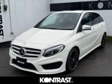 Bクラス B180 スポーツエディション レッド 