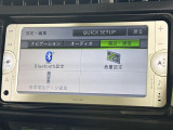 【Bluetooth】ナビゲーションと携帯電話/スマートフォンをBluetooth接続することができます。接続するとハンズフリーで使用することができるので、とても便利です!