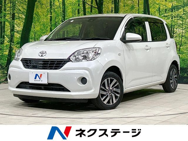 パッソ 1.0 X Gパッケージ 