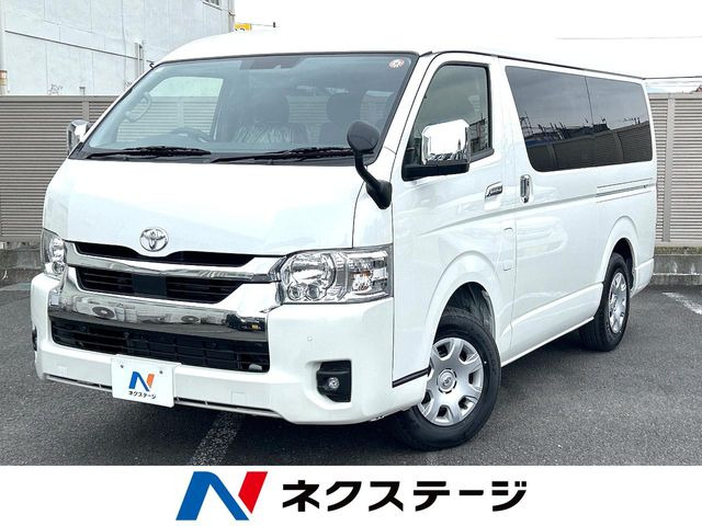 ハイエースバン 2.0 GL 