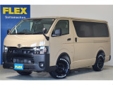 トヨタ ハイエースバン