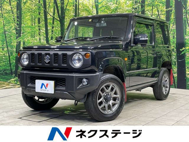 ジムニー  XC