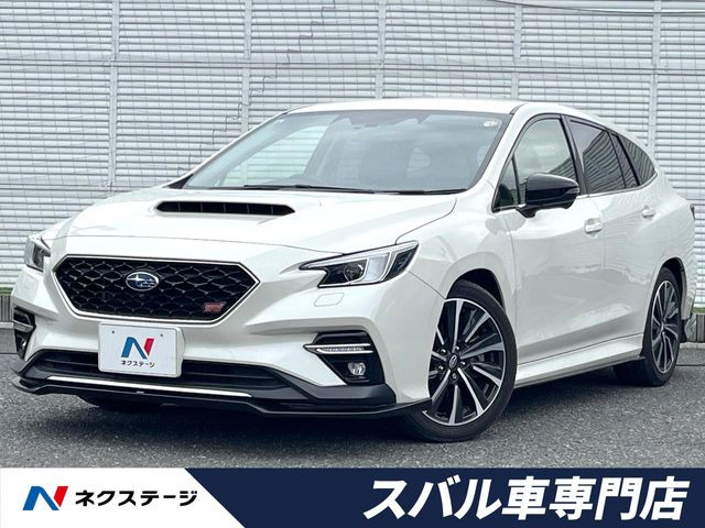 レヴォーグ 1.8 STI スポーツ EX 4WD 