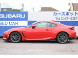 BRZ 2.4 S 