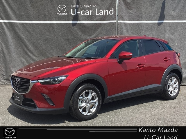 マツダ CX-3 