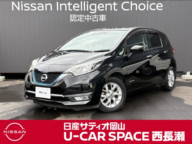 ノート 1.2 e-POWER メダリスト 
