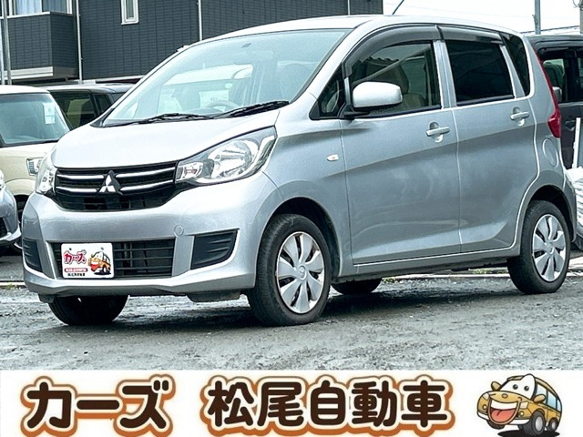 eKワゴン E 保証12ヵ月・走行無制限 CD オーディオ