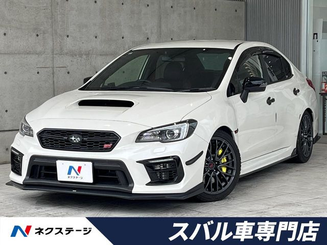 スバル WRX 