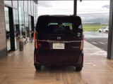 N-BOXカスタム G L ホンダセンシング 