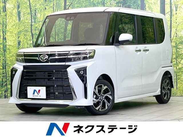 タントカスタム X 