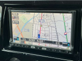 TV付きの車となっております。送迎時の待ち時間などとてもお役に立ちます。