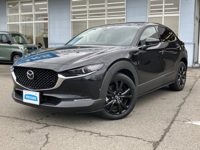 マツダ CX-30 