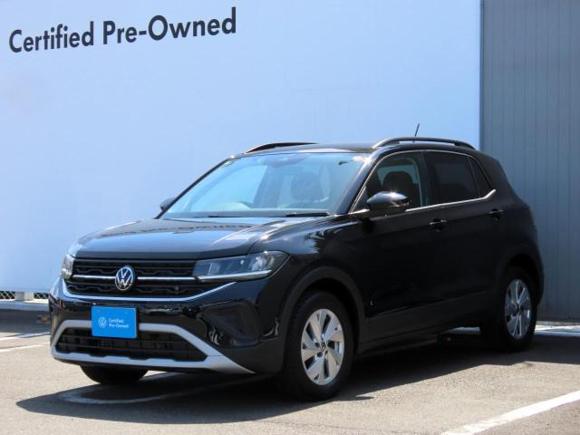 T-Cross TSI アクティブ 