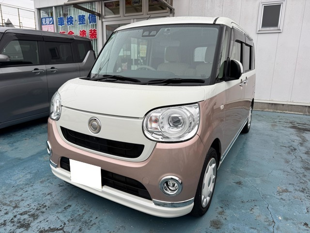 ムーヴキャンバス G メイクアップ リミテッド SAIII 