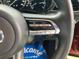 登録した速度に保ち走行するレーダークルーズコントロール付き。高速やバイパスでの運転支援に役立つ便利アイテムです!