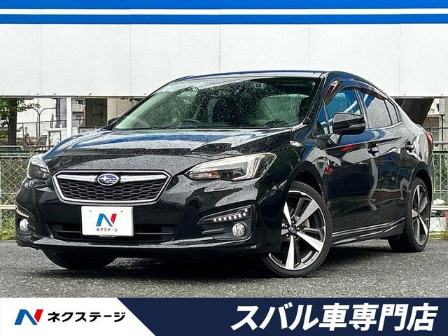 インプレッサG42.0 i-S アイサイト