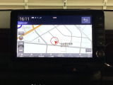 ナビゲーションはフルセグTV、インターナビ対応のGathers純正メモリーナビを搭載しています。Bluetoothオーディオ機能がありますので、スマートフォンなどの音楽も再生できます。