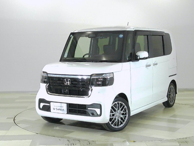 ホンダ N-BOXカスタム 