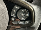 クルーズコントロールを装備しています。高速道路などで一定の速度で走ってくれるので運転が楽ですよ!速度を設定できますので、スピードの出しすぎにも注意できます。