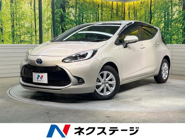 アクア 1.5 Z 