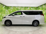 アルファードハイブリッド 2.4 SR 4WD 