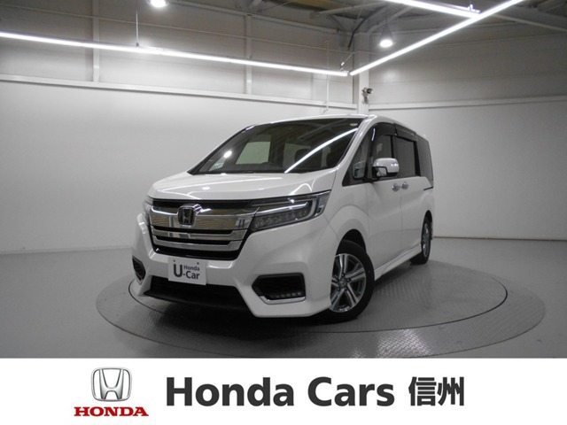 ステップワゴン 2.0 スパーダ ハイブリッド G EX ホンダセンシング 