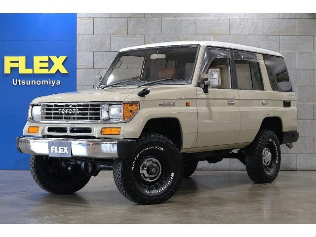 ランドクルーザープラド 3.0 SXワイド ディーゼル 4WD 