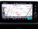 ■純正メモリーナビ付き!フルセグ、BTオーディオ対応です。