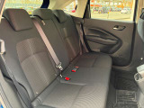 後部座席