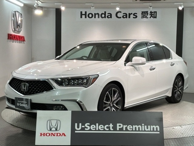 レジェンド 3.5 ハイブリッド EX 4WD 