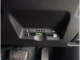 ETC車載器付きです。高速道路の料金所もスムーズに通過できます。