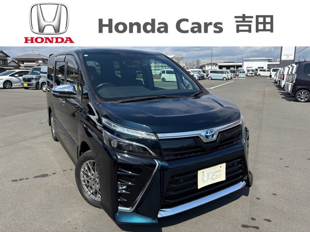 トヨタ ヴォクシー 