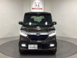 N-BOXカスタム G L ターボ ホンダセンシング 4WD 