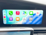 ●Apple Car Play:スマホとの有線接続で、ナビ・オーディオ再生などスマホのアプリ機能が画面でも使える便利機能です!