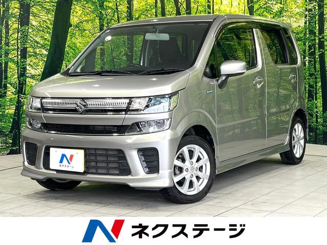 ワゴンR ハイブリッド(HYBRID) FZ 