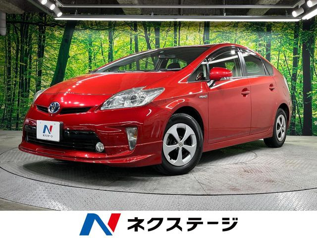 プリウス 1.8 S 