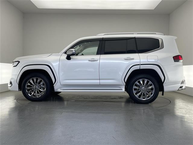 トヨタ ランドクルーザー300 3.5 ZX 4WD 本革シート の中古車詳細