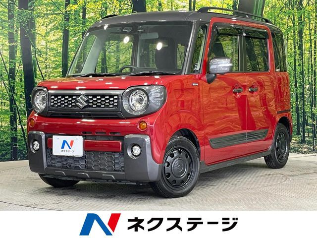 スペーシアギア ハイブリッド(HYBRID) XZターボ 